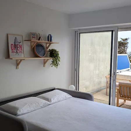 Apartman La Cotiniere - Vue Ocean - Piscine - Parking Prive - Port A Pied