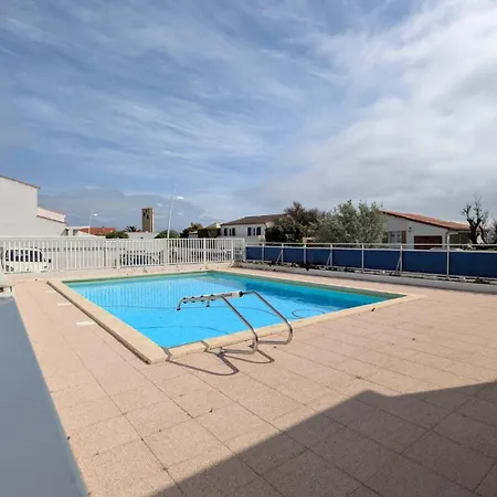 Apartman La Cotiniere - Vue Ocean - Piscine - Parking Prive - Port A Pied *
