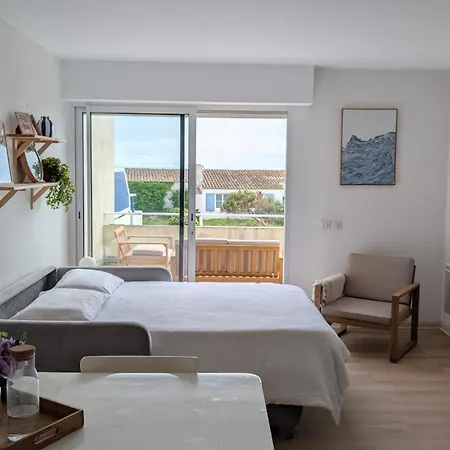 La Cotiniere - Vue Ocean - Piscine - Parking Prive - Port A Pied