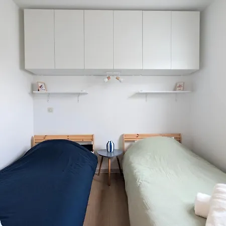 Apartman La Cotiniere - Vue Ocean - Piscine - Parking Prive - Port A Pied