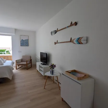 Apartman La Cotiniere - Vue Ocean - Piscine - Parking Prive - Port A Pied