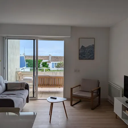 La Cotiniere - Vue Ocean - Piscine - Parking Prive - Port A Pied *