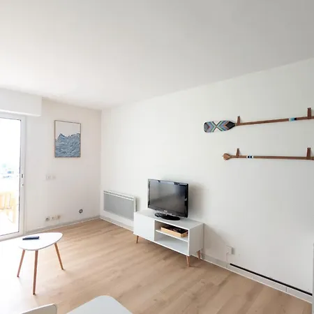 Apartman La Cotiniere - Vue Ocean - Piscine - Parking Prive - Port A Pied *