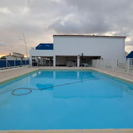 La Cotiniere - Vue Ocean - Piscine - Parking Prive - Port A Pied 公寓