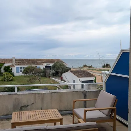 Apartman La Cotiniere - Vue Ocean - Piscine - Parking Prive - Port A Pied Saint-Pierre-d'Oléron