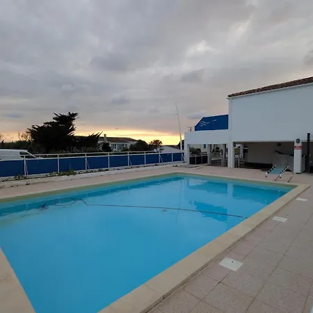 La Cotiniere - Vue Ocean - Piscine - Parking Prive - Port A Pied Apartman